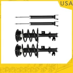 Front Complete Struts Rear Shocks Kit Fit For 07-12 Nissan Altima 2.5L 3.5L 4PC New. Price: $161.49.