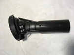 2019-2026 Silverado Sierra Rear Bumper Spare Tire Key Housing New Gm # 84304677. Price: $24.84.