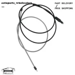 Hood Release Cable Fits Mercedes W210 E300 E320 E430 E420 E55 Amg 2108800159 New. Price: $15.52.