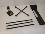 2000-2006 Chevrolet Tahoe Spare Tire Jack Kit Set Oem Used. Price: $116.80.