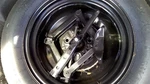 Patriot 2009 Jack 1036291231 No Foam Tray Spare Tire Used. Price: $58.94.