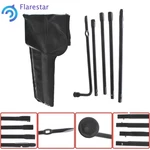Spare Tire Lug Wrench Jack Tool Kit Replacement 1998-2011 Ford Ranger New. Price: $28.00.