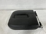 2020 Gmc SIERRA150 Center Console Black Leather Armrest Lid Oem Used. Price: $194.95.