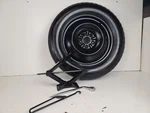 Spare Tire W/jack Kit 17" Fits: 2013-2018 Toyota Rav 4 Compact Donut New. Price: $189.99.