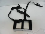 03-10 Porsche Cayenne Jack Carrier Bracket Mount Strap 7L0012130A Used. Price: $18.95.