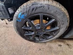 2016 Dodge Journey 19X7 Alloy Wheel Grade Satin Carbon Oem 560-02500A Used. Price: $116.76.
