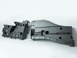 2004 - 2006 Bmw X5 E53 Trunk Floor Holder Bracket Left Right 51478402111 Oem Used. Price: $83.06.