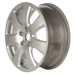 59766 Reconditioned Oem Aluminum Wheel 17X7 Fits 2004-2008 Jaguar Type Remanufactured. Price: $211.00.