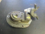 Spare Tire Carrier Winch Assembly Fits 05 Durango 267254 Used. Price: $70.00.
