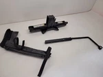 2007 - 2017 Gmc Acadia Jack Spare Tire Tool Used. Price: $112.70.