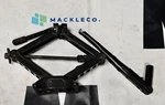 2010 Jeep Patriot Scissor Jack Lug Wrench Spare Tire Tools Roadside Used. Price: $69.95.