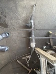 Oem 2012 - 2018 Audi A7 S7 Power Steering Rack & Pinion 4G1423055BG Used. Price: $350.00.