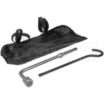 Dorman 926-812 Spare Tire And Jack Tool Kit For Select 88-18 Acura Honda Models New. Price: $58.80.