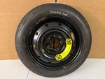 2010-2014 Kia Forte Soul 15" Spare Tire Compact Donut Wheel T125/80D15 Oem Used. Price: $118.39.