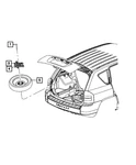 Genuine Mopar Jack 5191333AH New. Price: $135.98.