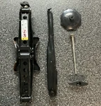 2011-23 Chrysler 300 Dodge Charger Challenger Scissor Jack Assembly 68059909AB Used. Price: $89.99.
