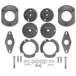 2.5" Suspension Lift Kit Front Rear For Jeep Grand Cherokee WK2 2WD 2011-2022 New. Price: $186.58.