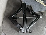 16-18 Lincoln Mkx Jack Assembly W/ Lug Wrench FT4Z-17080-C FT4Z-17080-A Used. Price: $89.00.