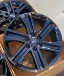 20" Ford F150 Factory Wheels Gloss Black Rims Oem 10344 2021-2023 F-150 New. Price: $1400.00.