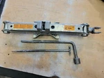 06 - 08 Infiniti FX35 FX45 Jack Tool Lug Wrench Oem Used. Price: $35.40.