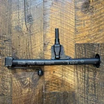 Vtg Oem Storz Mercedes Benz Tire Jack Emergency Trunk Spare Genuine 2105830115 Used. Price: $38.45.