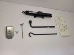 2005-2023 Honda Odyssey Jack W Tools 89310SHJA01 Used. Price: $83.52.
