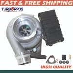 Upgrade Billet Turbo Charger For Land Rover Range Velar L560 204DTD 2.0L Brand. Price: $716.08.