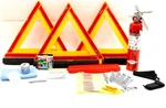 New Oem Ford Commercial Vehicle Roadside Assistance Kit W/ Case VJL3Z-19F515-BA. Price: $99.95.