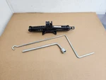 2013-2020 Lexus Es 350 Spare Tire Jack & Tool Kit Lug Wrench Rod Oem #M420 Used. Price: $95.00.
