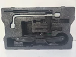 2006-2010 Hyundai Sonata Emergency Spare Tire Jack Kit Oem Genuine Part Used. Price: $85.49.