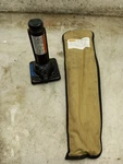 23 24 25 Toyota Sequoia Jack & Tool Kit Used. Price: $187.49.