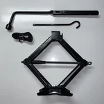 2010 2016 Cadillac Srx Jack, Spare Wheel Tools Used. Price: $85.50.