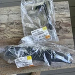 Genuine Oem Audi Jack (8W0-011-031-C) And CRANK(4H0-019-B03) New. Price: $150.00.