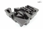 2021-2024 Chevy Trailblazer Trunk Spare Wheel Jack Tool Compartment Box Oem Used. Price: $38.49.