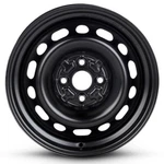 New Wheel For 2004-2006 Scion Xb 15 Inch Black Steel Rim. Price: $114.52.