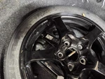Cadillac Cts 2013 Jack 615258 Used. Price: $87.32.