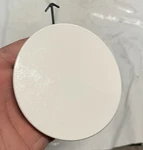 18-23 Lexus LC500H Front Bumper Tow Hook Cover , Ultra White 083 Used. Price: $98.99.
