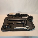 2016-2018 Buick Envision Spare Tire Jack & Tools Kit Tow Hook Lug Wrench Oem Used. Price: $79.99.