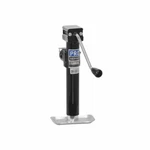 Draw Tite 1401420303 Trailer Jack Swivel Mount Side Wind 6-1/4" Clearance New. Price: $93.31.