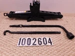 2011-2021 Jeep Grand Cherokee Spare Tire Scissor Jack & Kit Set Tools Oem Used. Price: $59.99.