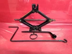 2005-2011 Toyota Sedan 05-06 Lexus ES330 Emergency Spare Tire Tool Jack Set Used. Price: $84.99.