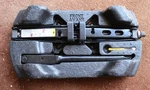 2002-2012 Gm Chevrolet Pontiac+ Spare Tire Jack & Tool Kit Lug Wrench Foam Oem Used. Price: $69.99.