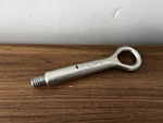 Oem 2007-2010 Lexus LS460 Front Hook Bolt Towing Tool CT200H LS600HL Used. Price: $25.00.