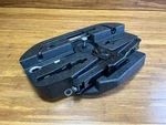 2017-2020 Maserati Levante M161 Spare Tire Lift Jack Tool Kit W/ Foam Oem Used. Price: $72.25.