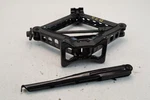 2011-2014 Jeep Compass Emergency Scissor Jack Tire Iron Set 05105920AD Oem Used. Price: $48.99.