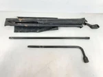 Jeep Jk Wrangler Oem Spare Tire Iron Only Bag 2007-2014 2015 2016 2017 76638 Used. Price: $112.50.