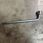 Lug Nut Wrench Toyota GR86 SU003-03400 2023 Oem Used. Price: $10.00.