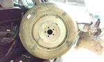 Kia K5 Telluride Santa Cruz Sonata 18X4 Compact Spare Tire & Wheel Oem Used. Price: $208.82.