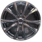 Wheel Rim Ford Flex 2016-2019 GA8Z1007A Painted Oem Factory Black 10069 Remanufactured. Price: $298.00.