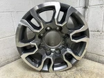 2022 Chevrolet SILVRDO35 18X8 Wheel Machine Face A- Condition Oem Used. Price: $309.95.